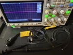 Siglent Sds1202x-e Digital Storage Oscilloscope 200mhz 2-ch 1gsa/s With Probes. Fixed Price $325.00.