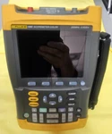 Fluke 199c 200mhz 2.5gs/s Digital Oscilloscope Scopemeter Multimeter. Fixed Price $549.99.