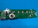 Tektronix 878-1145-01 Front Panel Board Assembly - 5 Series Mso54 Mso58 Mso56. Fixed Price $799.00.