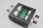 Digilent Bnc Adapter Board Or Protective Case Bundle For Analog Discovery Usa. Fixed Price $37.99.