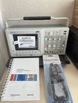 Tektronix Tds 3052c Digital Phosphor Oscilloscope 500mhz 2ch. Fixed Price $3000.00.