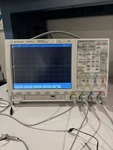 Priced To Sell: Agilent Mso7104b 1ghz 4ch Mixed Signal Oscilloscope W/ Probe Usb. Fixed Price $5500.00.
