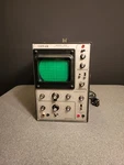 Conar Model 255 Solid State Oscilloscope Powers On Vintage Test Equipment. Fixed Price $79.99.