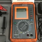 Snap-on Diagnostic Oscilloscope With Carry Case Micro-scope Eeos300a. Fixed Price $299.99.