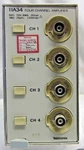 Tektronix 11a34 Quad-channel 300mhz Amplifier With Manual S/n B010212. Fixed Price $59.00.