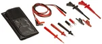 Amprobe Dl248d Deluxe Test Lead Kit 48" Silicone Wires Probes Clips Case. Fixed Price $168.77.