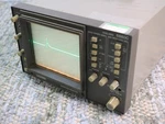 Vintage Leader 5860c Waveform Monitor 525lines Only Power Tested, Turns On.. Fixed Price $192.50.