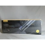 Wishbird Portable Vacuum Cleaner Model V16h-3, Brand New In Box. Fixed Price $40.00.