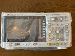 Keysight Oscilloscope With Wavegen, 100 Mhz, 2ch, Infiniivision. Fixed Price $900.00.