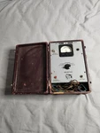 Vintage B&k Model 200 Crt Cathode Rejuvenator Tube Tester W/ Cords & Case Tested. Fixed Price $36.00.