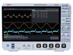 Uni-t Mso7204x - Mixed Signal Oscilloscope (2 Ghz/4 Channels). Fixed Price $15999.00.
