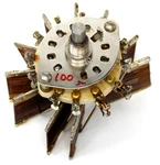 Replacement Resistor Decade For Esi Electro Scientific Db62 Etc 100 /step, 0.01%. Fixed Price $49.00.