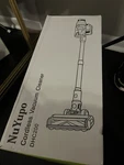 Nuyupo Dhc200 Cordless Stick Vacuum 550w 1.5l 31v Brushless Led Display. Fixed Price $85.00.