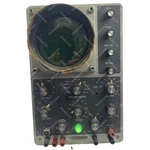 Vintage Heathkit Laboratory Oscilloscope Model 10-12 Vacuum Tube Powers On Look. Fixed Price $89.99.