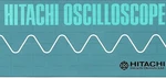 Brochure - Hitachi Oscilloscopes 7 Models Product Line Overview (st226) N. Fixed Price $10.75.