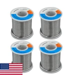 Wyunway 60/40 Stained Glass Solder Wire - 4lb Spool For Arts & Crafts. Fixed Price $134.83.