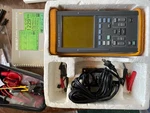 Fluke 93 Auto Scopemeter Dual Trace 50 Mhz Handheld Oscilloscope Excellent Cond.. Fixed Price $275.00.