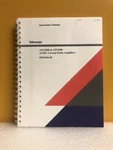 Tektronix 070-8766-05 Am 503b & 5030 Ac/dc Current Probe Amplifiers Manual. Fixed Price $49.99.