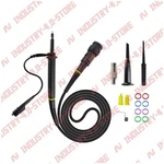 1pcs New Hantek P4250 250m Bandwidth Attenuation Is 100x High-voltage Probe. Fixed Price $39.90.