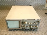 Vintage Hitachi Oscilloscope V-252 20mhz Dual Channel. Fixed Price $150.00.