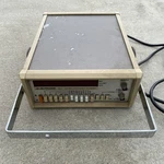 Vintage B&k Precision Model 1851 Frequency Counter 520 Mhz As-is Powers On. Fixed Price $74.99.