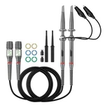 Hantek Pp-150 2pcs X1/x10 100mhz Oscilloscope Clip Probes W/ Accessory Kit Pack. Fixed Price $28.99.