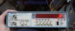 Tektronix Cmc251 1.3ghz Frequency Counter For Sine, Square, Triangle Etc. Fixed Price $535.90.
