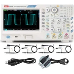 Uni-t Upo3354e Digital Oscilloscope 350mhz 4ch 2.5 Gsa/s 250 Mpts. Fixed Price $1439.20.
