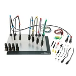 Pcbite Kit With 2x Sq200 And 4x Sq10 Handsfree Probes Third Hand Tool Rew.... Fixed Price $509.18.