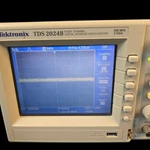 Used Tektronix Tds2024b Digital Oscilloscope 200mhz 2gs/s. Fixed Price $450.00.