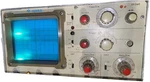 Oscilloscope-gould Os260 Vintage(tested) Rare Unit Only 1 On The Market. Fixed Price $75.00.