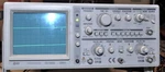 Ez Digital Co. Model Os-5020g Oscilloscope 20 Mhz Good Missing Handle. Fixed Price $100.00.