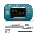 Hanmatek Ho11 Handheld Digital Oscilloscope - 10mhz Bandwidth, ... Fast Usa Ship. Fixed Price $50.34.