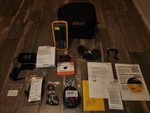 Fluke 124b/na/s Kit - Never Used Handheld Precission Oscilloscope 40mhz, 4 Gs/s. Fixed Price $2250.00.