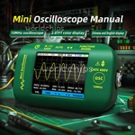Bside Ot2 Mini Digital Oscilloscope 2.8'' Tft Color Screen Handheld Oscope Meter. Fixed Price $45.80.
