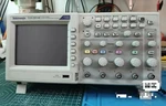 Tektronix Tds2014c Oscilloscope Digital 100mhz, 2gss. Fixed Price $932.09.