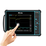 Micsig Sato1104 Automotive Tablet Oscilloscope Touchscreen 100mhz 4ch 1gsa 28mpt. Fixed Price $1125.93.