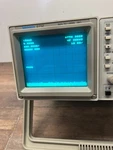 Tektronix 2712 Spectrum Analyzer. Fixed Price $599.99.