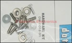 Tektronix 016-0099-00 Equipment Rack Mount Hardware Kit New Sealed X 7 Pcs. Fixed Price $70.00.