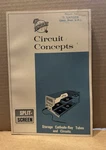 1969 Tektronix Circuit Concepts Storage Cathode-ray Tubes Circuits 6x9 123 Pag. Fixed Price $24.59.