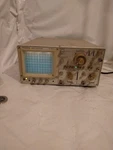 Panasonic 40 Mhz Oscilloscope Model Vp-5564a. Fixed Price $111.20.