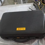 Fluke 199 Scopemeter 200mhz 2.5gs/s Handheld Portable Oscilloscope With Probe. Fixed Price $925.00.
