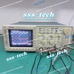 1 Pcs Tektronix Tds654c Digital Realtime Oscilloscope 500mhz 5gs/s#xx. Fixed Price $1580.00.