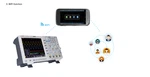 Owon Xds3104ae 100mhz 4ch W/touch/i2c/spi/rs232/can Decoding+vga+dmm+wifi+batte. Fixed Price $859.00.