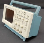 Tektronix Tds 220 Two Channel Digital Real Time Oscilloscope. Fixed Price $84.99.