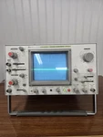 Leader Lbo-523 Oscilloscope 35mhz. Fixed Price $75.00.