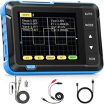 Handheld Digital Oscilloscope 200khz Portable Mini Scope 2.5ms/s For Diy Repair. Fixed Price $32.16.