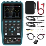 Hanmatek Ho102s Digital Oscilloscope, 100mhz Bandwidth, 2 Channels, 3-in-1 Oscil. Fixed Price $299.63.