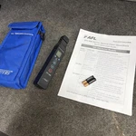 Afl Noyes Ofi-400c Optical Fiber Identifier W/ Instructions Case Xtra Bats. Fixed Price $449.99.