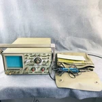 Iwatsu Ss-5711 100mhz Oscilloscope Used Screen Works, Otherwise Untested. Fixed Price $69.99.